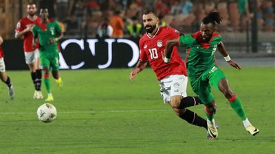 التشكيل المتوقع لمنتخب مصر أمام غينيا بيساو الليلة