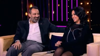 مجدي عبد الغني :رانيا يوسف هي ”عود البطل”