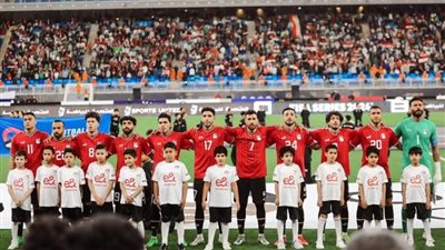 بث مباشر مباراة مصر وغينيا بيساو في تصفيات كأس العالم 2026