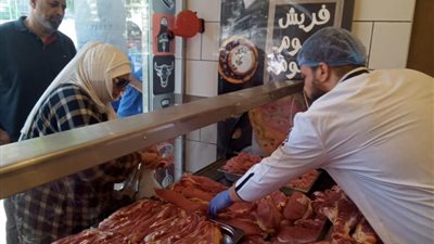 استعدادات وزارة التموين لـ عيد الأضحى المبارك