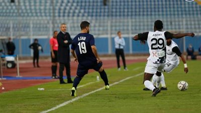 بيراميدز ضد المقاولون العرب.. تاريخ مواجهات الفريقين