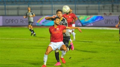 تشيكل سيراميكا كليوباترا لمواجهة انبي