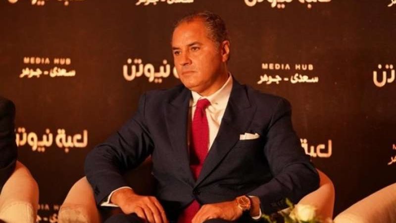 رجل الأعمال محمد