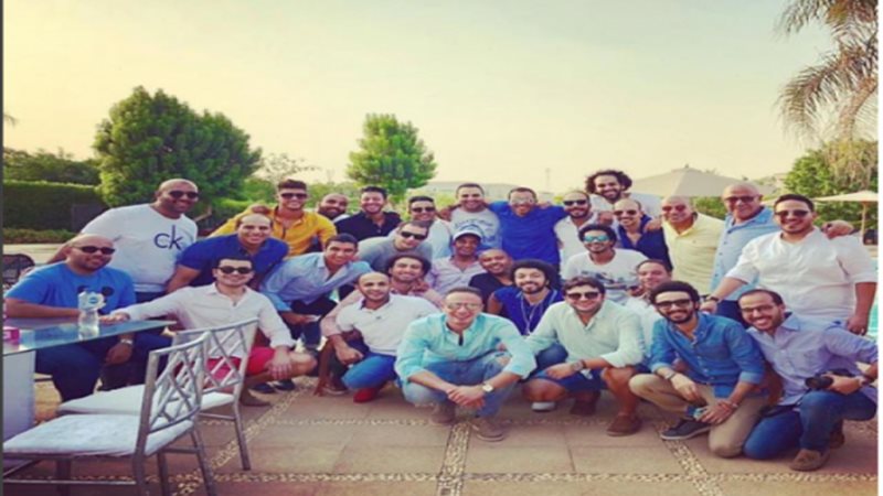 نجوم مسرح مصر