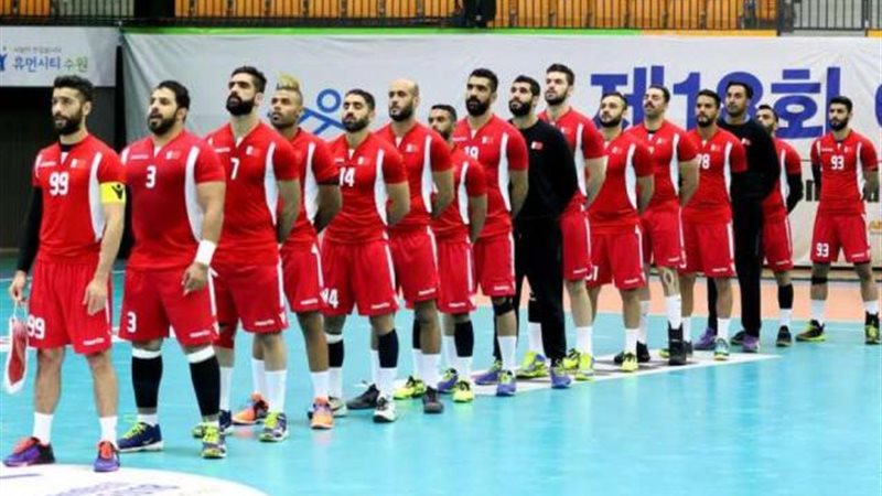 منتخب البحرين