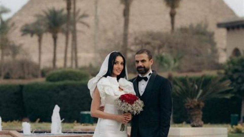 يسرا الجديدي وأمير