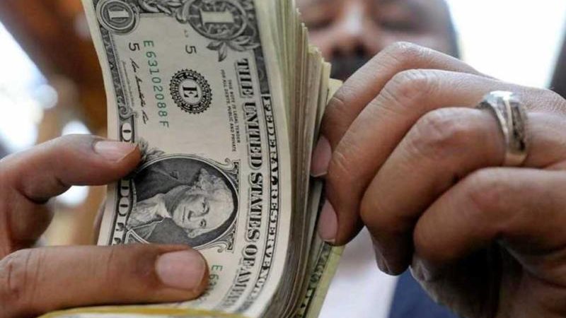 سعر الدولار في البنك