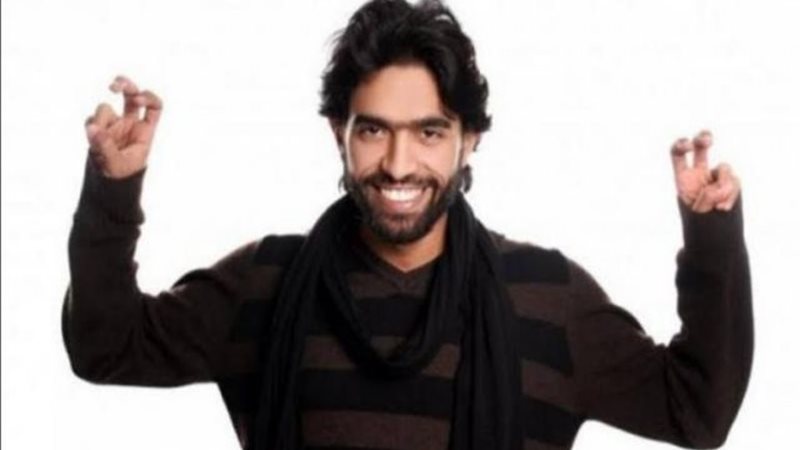 عمرو عابد