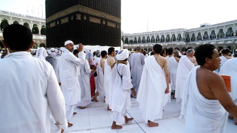 إعادة الإحرام في