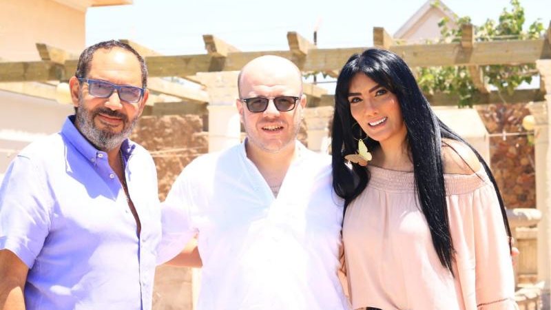 حورية فرغلي