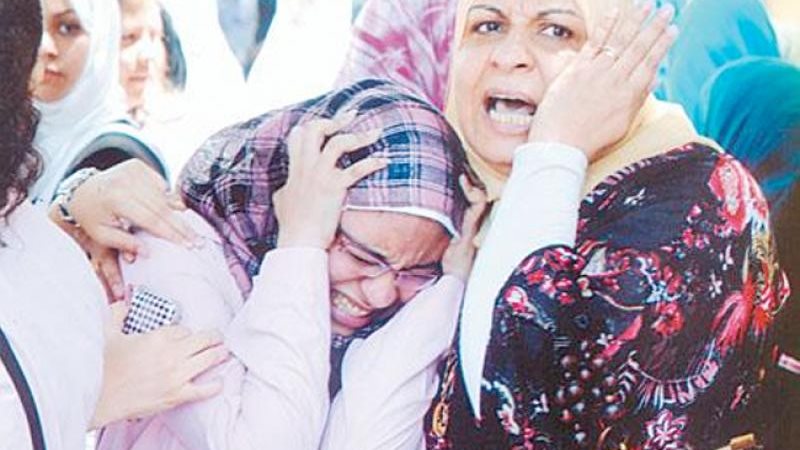 طلاب الثانوية العامة