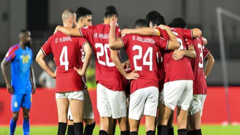 منتخب مصر