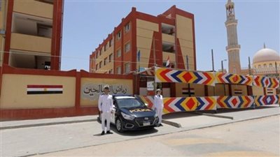وزارة الداخلية..  استعدادات أمنية مكثفة لتأمين امتحانات الثانوية العامة