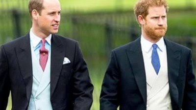 آخر تطورات في علاقة الأميرين ويليام وهاري.. تعرف عليها