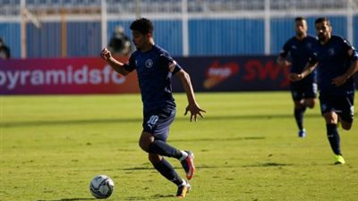 مدرب بيراميدز: نسعي لتطبيق سياسية التدوير.. ورمضان صبحي من طراز عالي