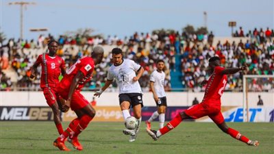 مباريات منتخب مصر القادمة في تصفيات أفريقيا المؤهلة لكأس العالم