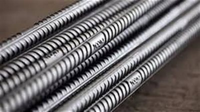 استقرار فى أسعار الحديد.. الطن للمستهلك يتراوح بين 13800 و14000 جنيه