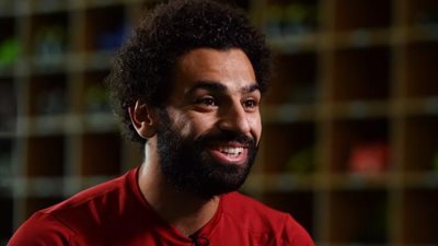 صلاح: أتواصل دائما مع «السومة».. والإصابات عطلت ليفربول عن الانفراد بصدارة البريميرليج