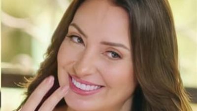 بالفيديو..  نرمين الفقي كما لم تراها من قبل