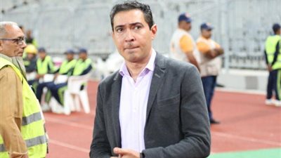 عاجل.. إصابة محمد بركات مدير المنتخب بفيروس كورونا