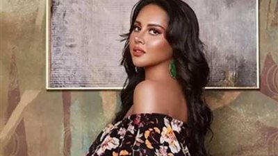 ياسمين رئيس في نشاط فني مكثف بعد الزواج