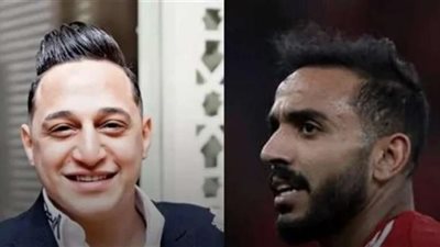 ”اعتدى عليه بالضرب” رضا البحراوي يحرر محضر ضد  شقيق كهربا