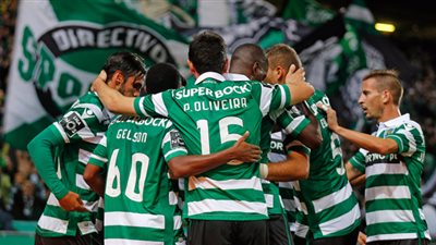 سبورتنج لشبونة يتعادل إيجابيا مع«ريو افي» بالدوري البرتغالي