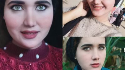 ما لا تعرفه  عن شبيهة زبيدة ثروت.. تدرس في الازهر وتعشق التمثيل والرسم  وتحب هتلر