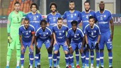 سموحة يخضع لمسحة ”كورونا” استعداداً لمواجهة الإنتاج الحربى