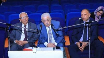 مفاجأة .. هل يعود الدكتور طارق شوقي وزيرا للتربية والتعليم في الحكومة الجديدة