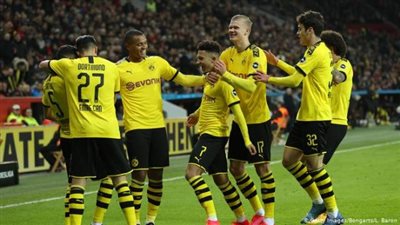 دورتموند بمعنويات مرتفعة يواجه ماينز بالدوري الألماني