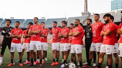 رقم سلبي لـ منتخب مصر بعد هدف غينيا بيساو في تصفيات كأس العالم 2026