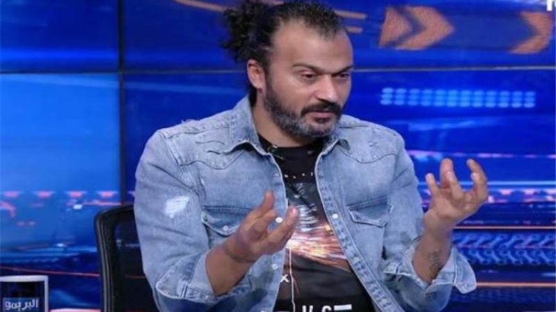 إبراهيم سعيد