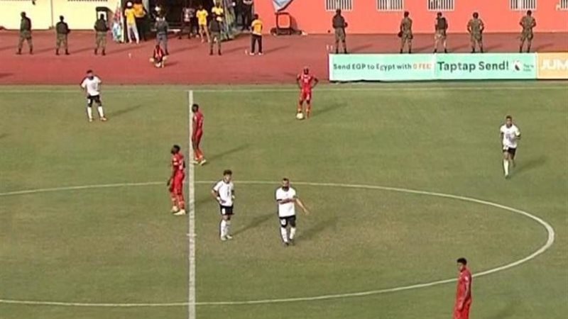 منتخب مصر