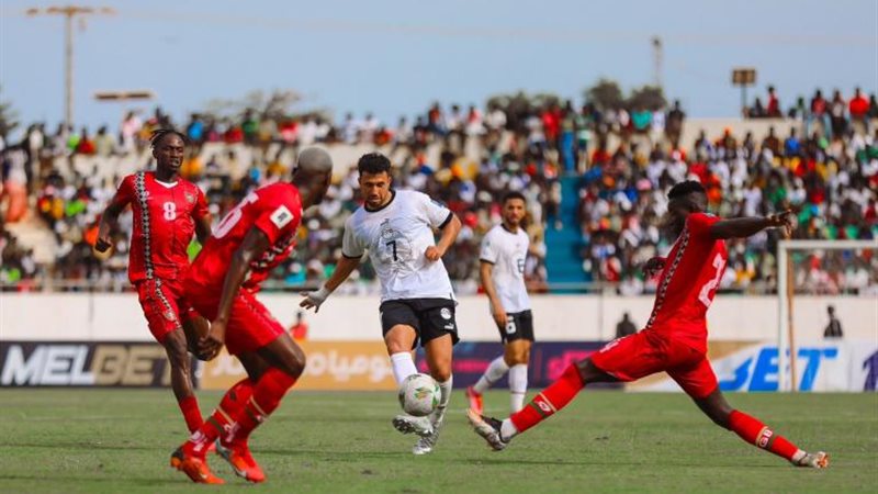 منتخب مصر