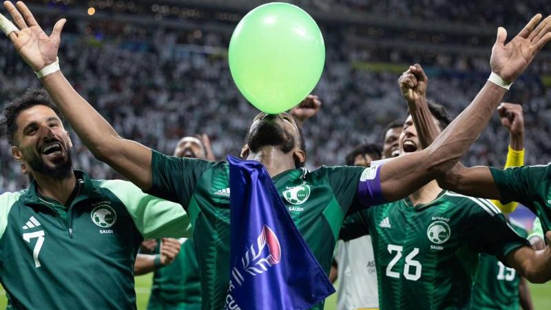 منتخب السعودية