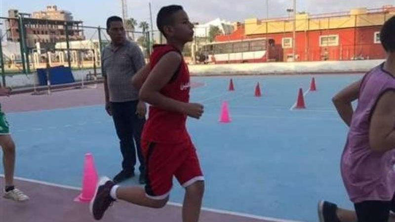 المدارس الرياضية
