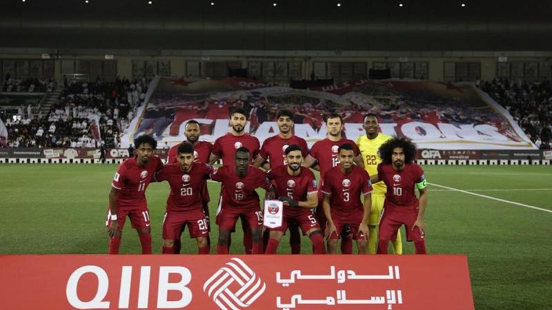 منتخب قطر