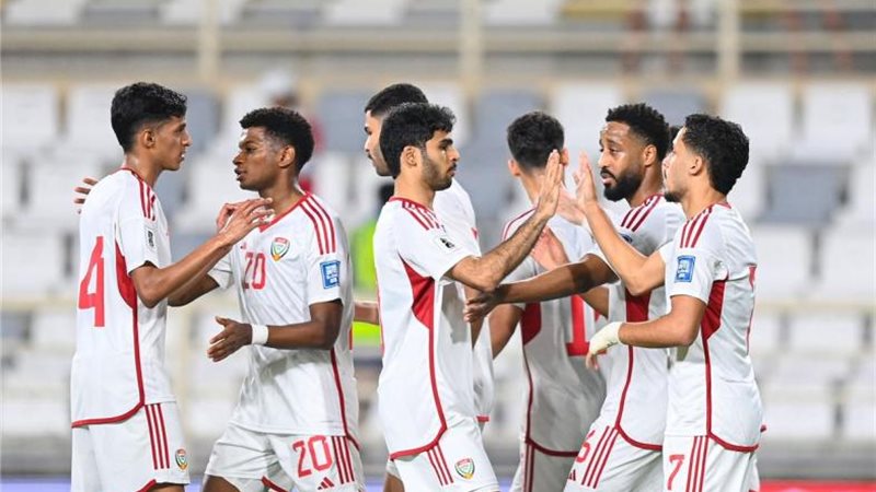 بث مباشر مباراة الإمارات