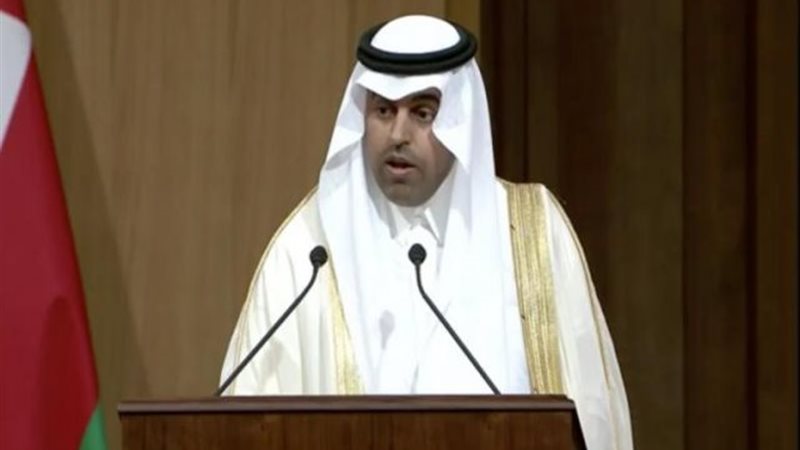 مشعل السلمي