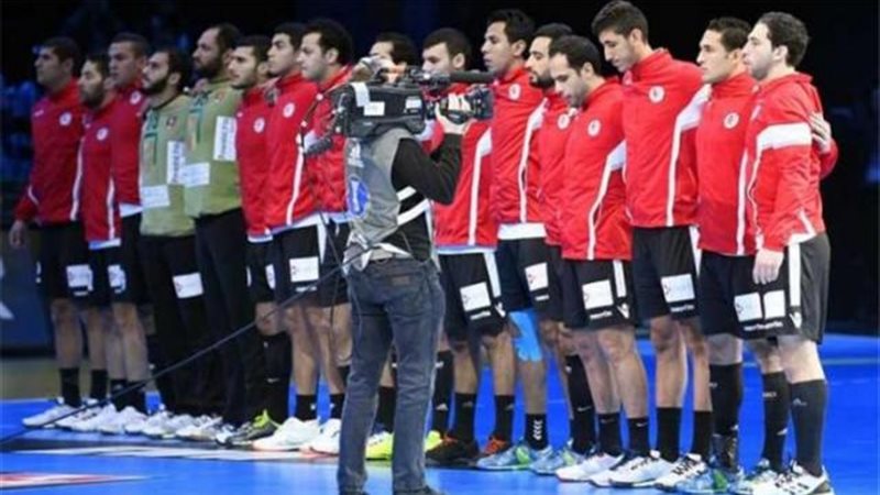 منتخب مصر لليد