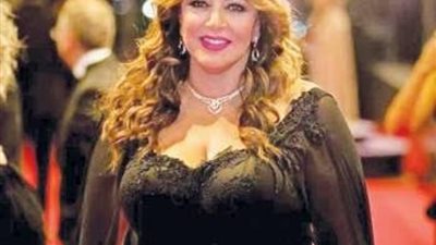 بنت الأصول و أم أولادي.. زوج هالة صدقي يعتذر لها علنيا بعد ”البهدلة في المحاكم ”