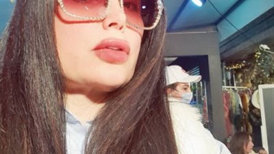 بالصور.. عبير صبري تفاجئ جمهورها بلوك مثير