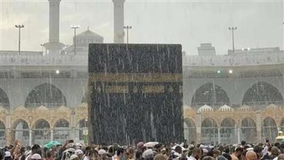 حالة الطقس في السعودية.. ارتفاع في درجات الحرارة ونصائح للحجاج للتعامل مع الطقس السيىء