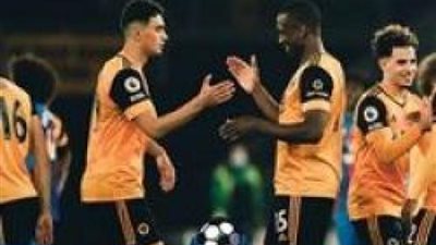 تراوري يقود تشكيل ولفرهامبتون الرسمي أمام ويست بروميتش