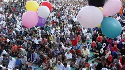 محافظ الجيزة يخصص 615 ساحة لأداء صلاة عيد الأضحى وتعليمات مشددة للأوقاف