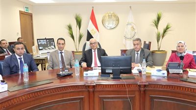 التعليم تستعرض تقرير غرفة العمليات في ثانى أيام امتحانات الثانوية العامة 2024 الدور الأول