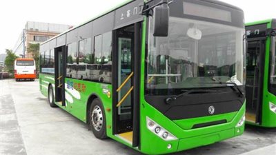 استيراد أتوبيسات كهربائية مصنعة بالخارج والادعاء بتصنيعها محليًا .. الحكومة ترد