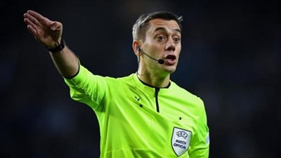 «كليمنت توربين» حكما لمباراة ألمانيا واسكتلندا في افتتاحية يورو 2024