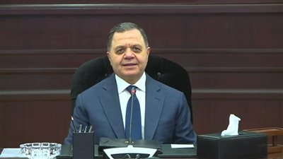 وزير الداخلية يهنئ الرئيس عبد الفتاح السيسي بعيد الأضحى المبارك